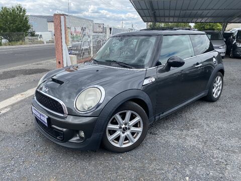 Mini Cooper 1.6i - 184 S 2010 occasion Cournon-d'Auvergne 63800