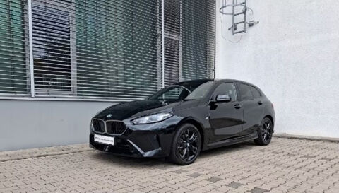 BMW S&eacute;rie 1 118d 150 ch BVA8 M Sport 2024 occasion Montaigu 85600