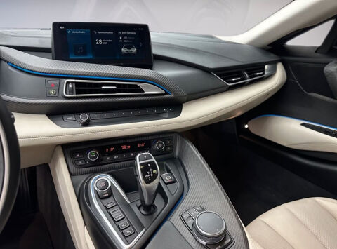 i8 Coup&eacute; 374 ch A 2019 occasion 85600 Montaigu