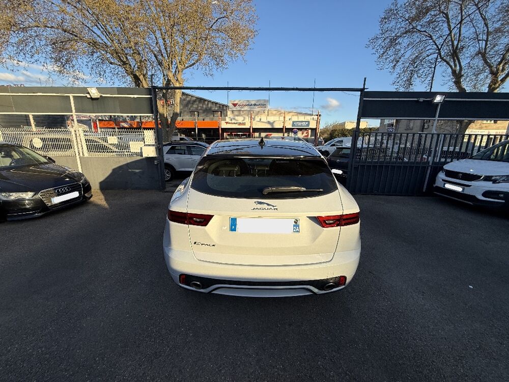 E-PACE 2.0D 150ch AWD BVA R-Dynamic S 2018 occasion 30000 N&icirc;mes