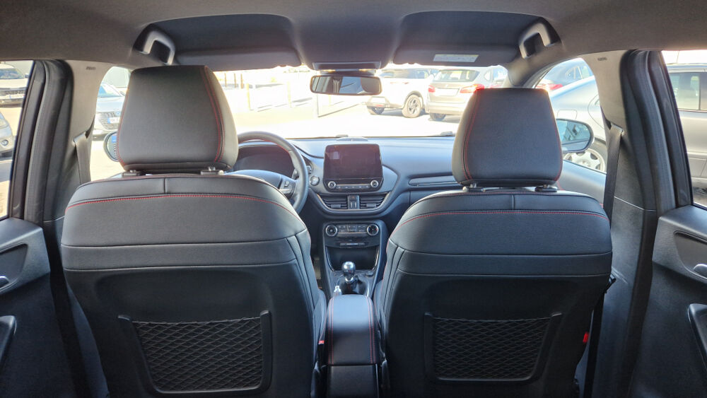 Puma 1.0 EcoBoost 155 ch mHEV BVM6 ST-Line X CHAINE DISTRIB 2022 occasion 66750 Saint-Cyprien