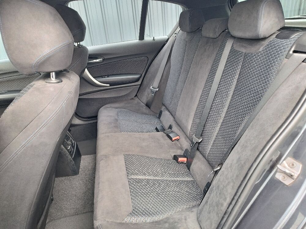 S&eacute;rie 1 120d 184 ch M Sport 2015 occasion 56700 Merlevenez