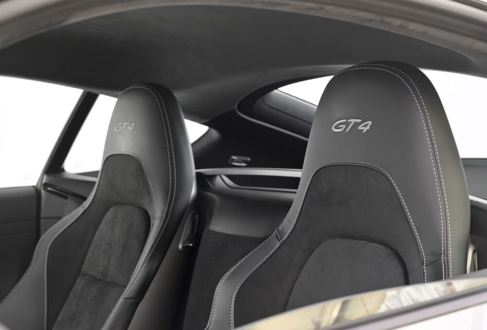 Cayman 718 4.0i GT4 420 ch 2020 occasion 85600 Montaigu