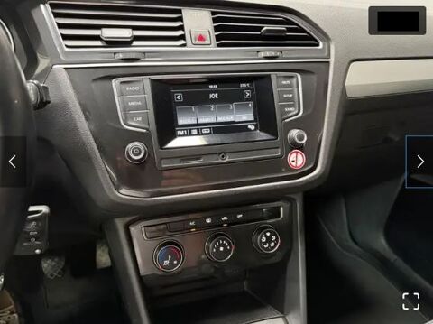 Tiguan 1.4 TSI 125ch BMT Trendline garantie 12 mois 2016 occasion 59280 Armenti&egrave;res
