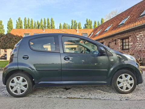 C1 1.0i 68ch MOTTOYOTA/USB/BLTH/AUX/1MAIN/GAR6M 2007 occasion 59280 Armenti&egrave;res