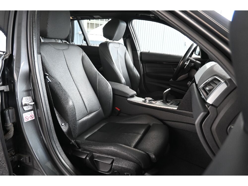 S&eacute;rie 3 Touring F31 320d 190 ch BVA8 M Sport 2018 occasion 63800 Cournon-d'Auvergne