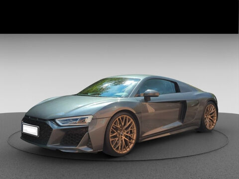 Audi R8 V10 5.2 FSI 540 S tronic 7 Quattro 2016 occasion Le Poiré-sur-Vie 85170