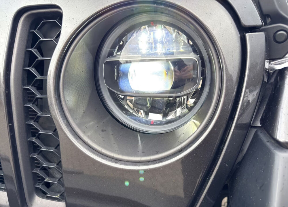 Wrangler Unlimited 4xe 2.0 l T 380 ch PHEV 4x4 BVA8 80th Ann 2021 occasion 85600 Montaigu