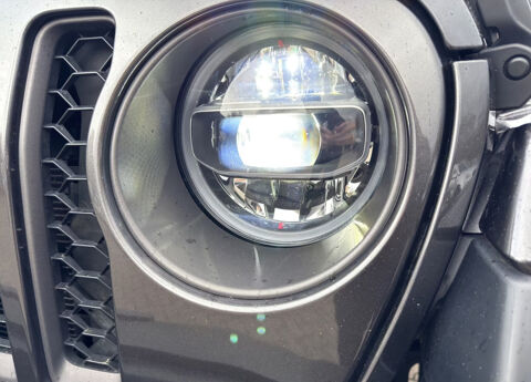 Wrangler Unlimited 4xe 2.0 l T 380 ch PHEV 4x4 BVA8 80th Ann 2021 occasion 85600 Montaigu