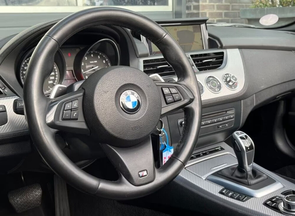 Z4 Roadster sDrive 28i 245ch M Sport A 2016 occasion 85600 Montaigu