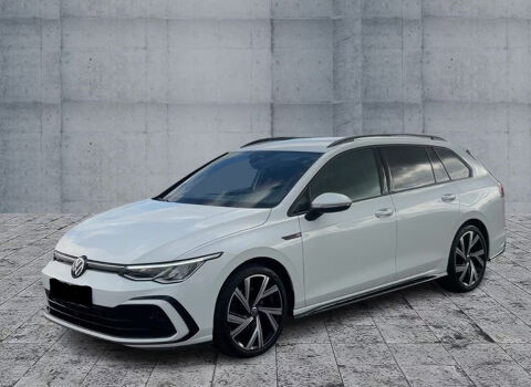 Volkswagen Golf SW Golf variant 2.0 TDI 150 DSG7 R-Line 2022 occasion Montaigu 85600