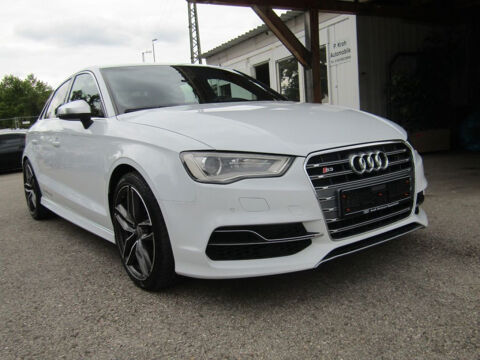 Audi S3 Sportback 2.0 TFSI 300 Quattro S-Tronic 6 2014 occasion Le Poiré-sur-Vie 85170