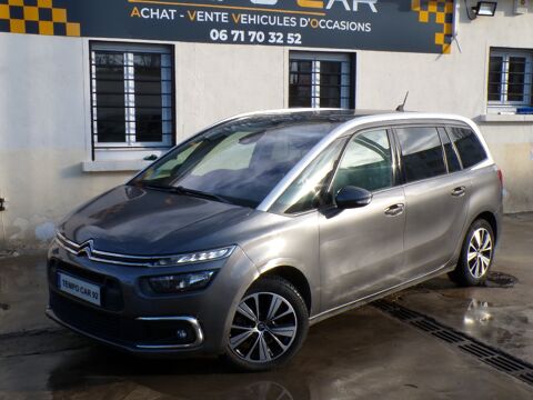 Citro&euml;n Grand C4 Picasso BlueHDi 120 S et S EAT6 Business+ 2018 occasion Clamart 92140