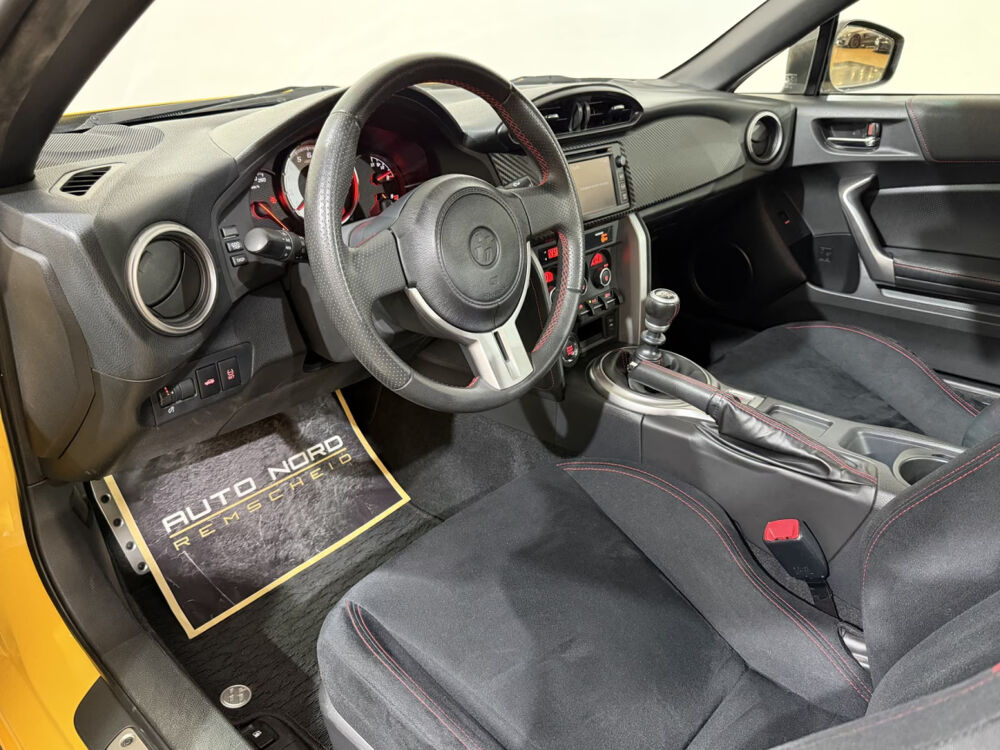 GT86 2.0L Coup&eacute; 2015 occasion 85600 Montaigu