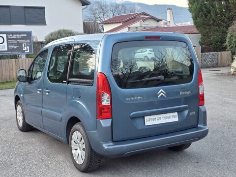 Berlingo 1.6 VTI 100 Multispace 2011 occasion 38190 BERNIN