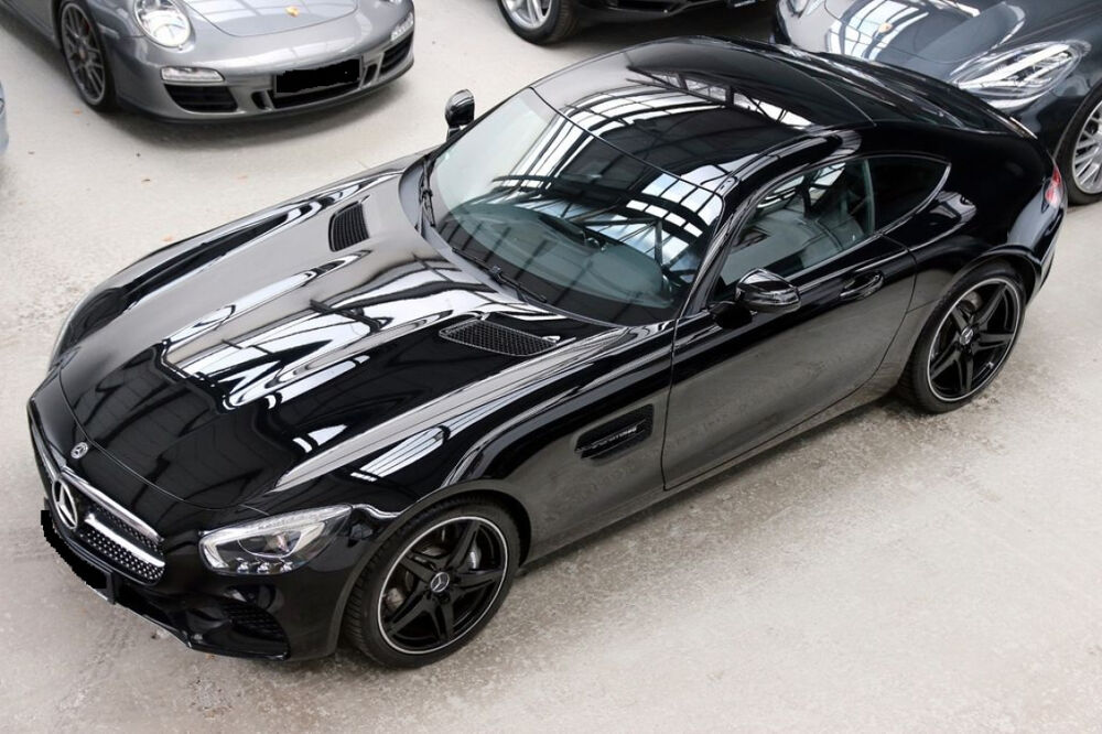 Divers AMG GT Coup&eacute; 2017 occasion 85600 Montaigu