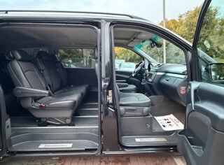 Viano V6 3.0 CDI Long EDITION 2013 occasion 85600 Montaigu