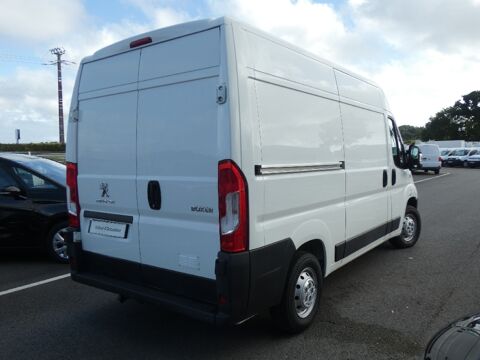 Boxer L2H2 BLUEHDI 140 S et S ASPHALT 2020 occasion 56700 Merlevenez