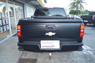 Divers 1500 Silverado 1500 5,4L V8 Z71 2018 occasion 97122 Baie-Mahault