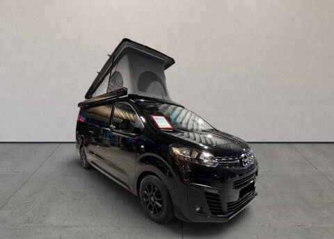 Opel Zafira Life L3 2.0 Diesel 145 ch camper 2021 occasion Montaigu 85600