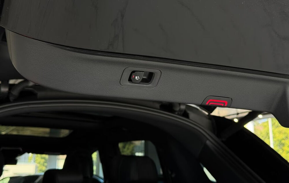 EQS SUV 450 4Matic AMG Line 2023 occasion 85600 Montaigu