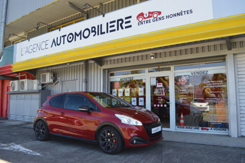 Peugeot 208 GTi ch By Peugeot Sport 2017 occasion Baie-Mahault 97122