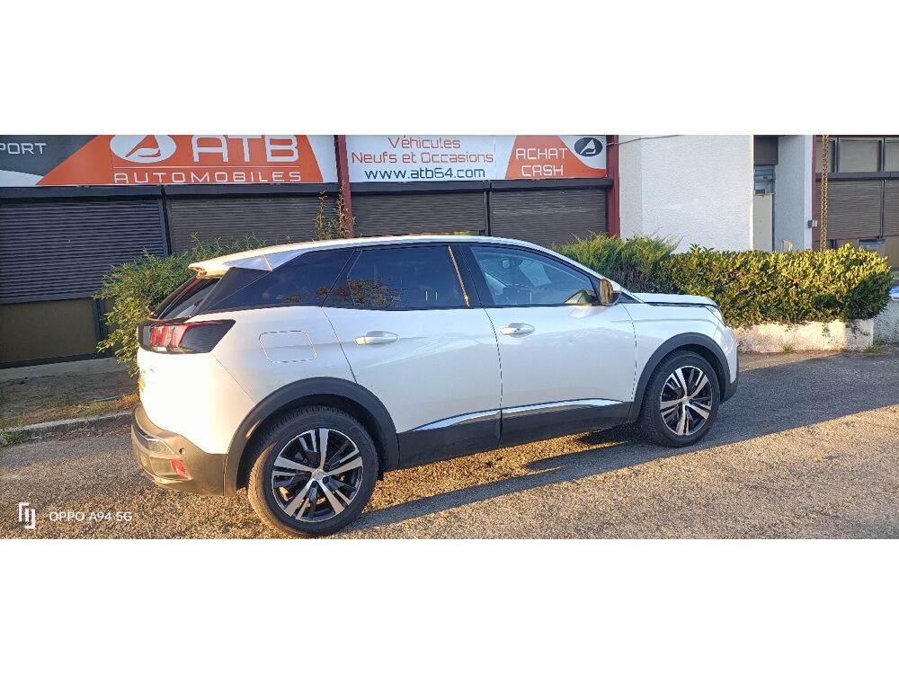 3008 BlueHDi 130ch S et S BVM6 Active Business 2018 occasion 40990 Saint-Paul-l&egrave;s-Dax