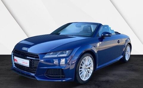 Audi TT Roadster 2.0 TDI 184 ultra S line 2017 occasion Le Poiré-sur-Vie 85170