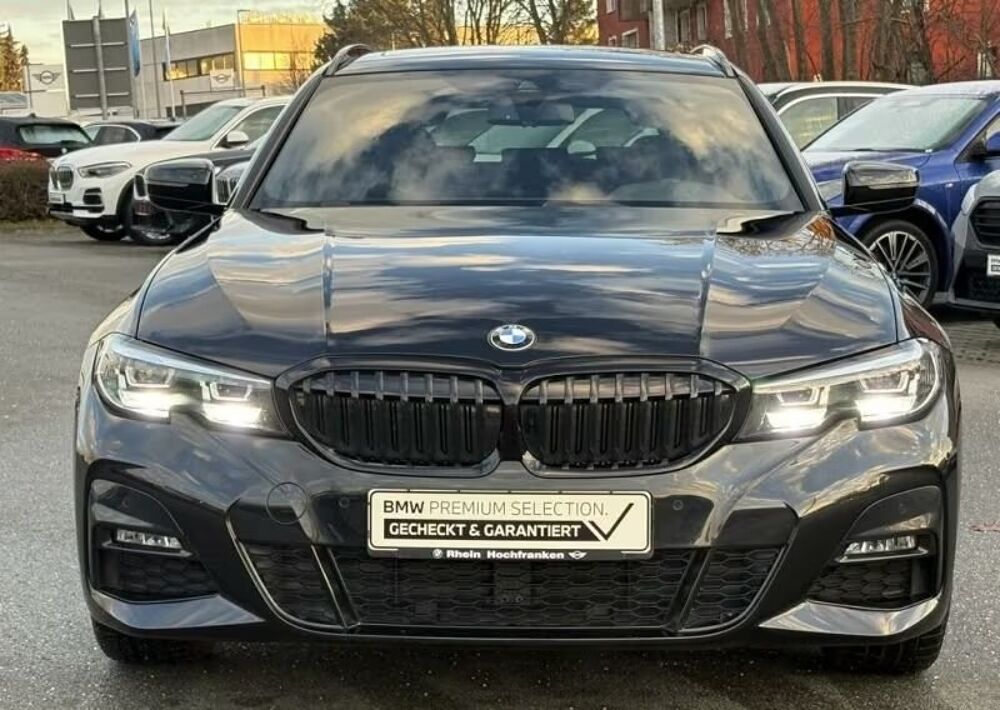 S&eacute;rie 3 Touring 330e xDrive 292 ch BVA8 M Sport 2020 occasion 85600 Montaigu