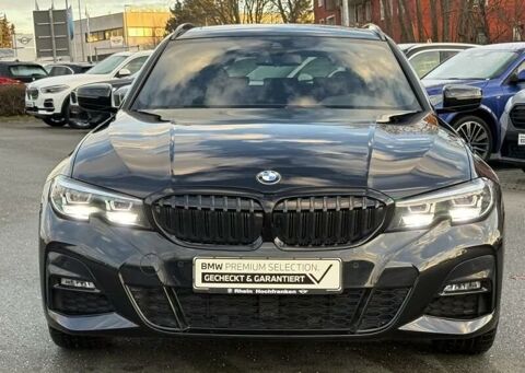 S&eacute;rie 3 Touring 330e xDrive 292 ch BVA8 M Sport 2020 occasion 85600 Montaigu