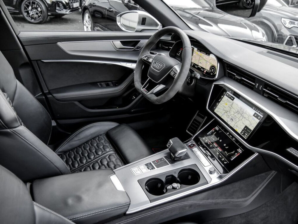 RS6 Avant V8 4.0 TFSI 600 Tiptronic 8 Quattro 2022 occasion 85600 Montaigu