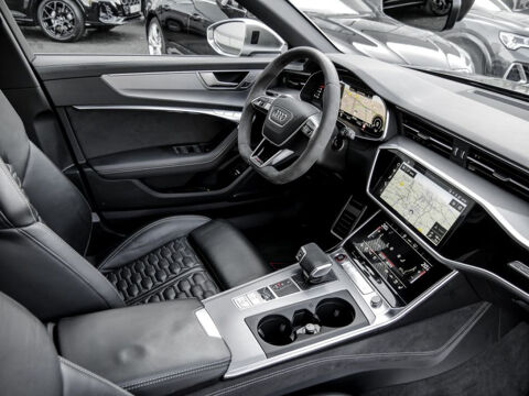 RS6 Avant V8 4.0 TFSI 600 Tiptronic 8 Quattro 2022 occasion 85600 Montaigu