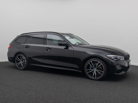 S&eacute;rie 3 Touring 330e 292 ch BVA8 Edition Sport 2021 occasion 85600 Montaigu
