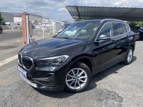 BMW X1 sDrive 16d 116 ch DKG7 Business Design 2020 occasion Cournon-d'Auvergne 63800