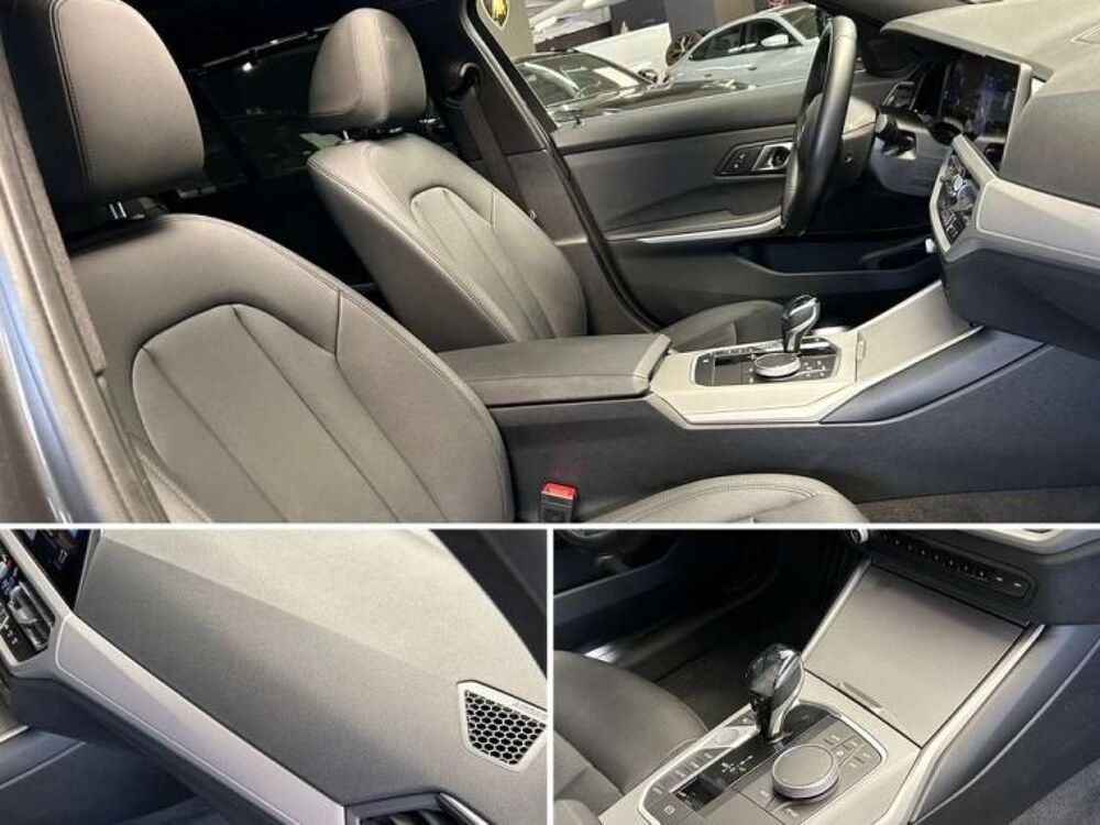 S&eacute;rie 3 330e 292ch TOITPANO/CAM/CUIR/REGVIT/CARPLAY/LIVECOCKPIT/GAR1 2020 occasion 59280 Armenti&egrave;res