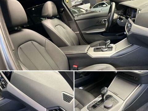 S&eacute;rie 3 330e 292ch TOITPANO/CAM/CUIR/REGVIT/CARPLAY/LIVECOCKPIT/GAR1 2020 occasion 59280 Armenti&egrave;res