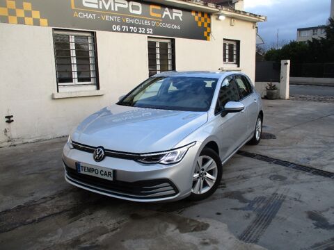 Golf 2.0 TDI SCR 150 DSG7 Life Business 1st 2020 occasion 92140 Clamart
