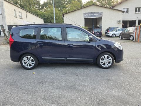 Lodgy 1.5 dCI 110 Prestige 1&deg;main 2014 occasion 38190 BERNIN