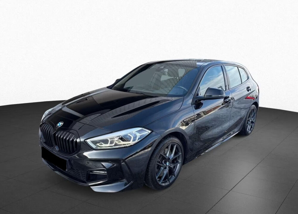 S&eacute;rie 1 120d 190 ch BVA8 M Sport 2022 occasion 85600 Montaigu