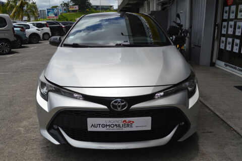 Corolla 115ch DYNAMIC 2020 occasion 97122 Baie-Mahault