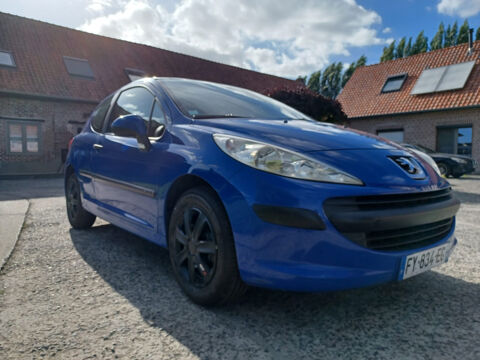 Peugeot 207 (1.4e 16v 90ch DISTRIBNEUVE/JOINTCULASEN