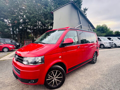 Volkswagen MULTIVAN California 2.0 TDI 140 Confortline 4Motion 2013 occasion Montaigu 85600