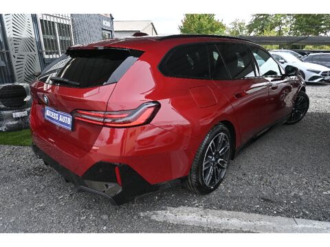 S&eacute;rie 5 Touring 540d TwinPower Turbo xDrive 303 ch BVA8 M Sport 2025 occasion 63800 Cournon-d'Auvergne
