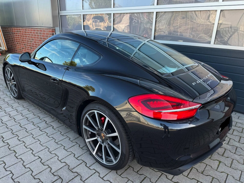 Cayman S 3.4i 325 PDK 2013 occasion 85600 Montaigu