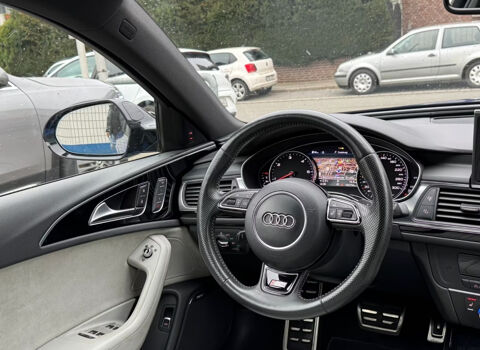 A6 Avant V6 3.0 BiTDI 326 8 Quattro Comp&eacute;tition 2017 occasion 85600 Montaigu