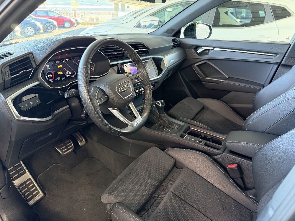 Q3 35 TDI 150 ch S tronic 7 S line 2024 occasion 63800 Cournon-d'Auvergne