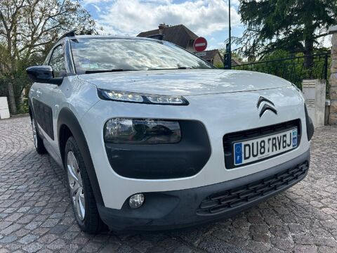 C4 cactus 1.2 THP 82 Feel 2015 occasion 78300 Poissy