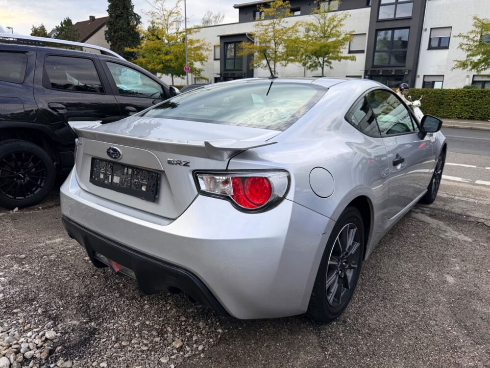 Brz BRZ 2.0 200 ch Club 2014 occasion 85600 Montaigu