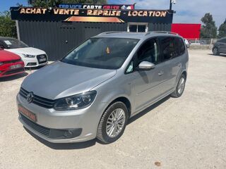 Touran 1.6 TDI 105 Cup DISTRI Ok 2014 occasion 84000 AVIGNON