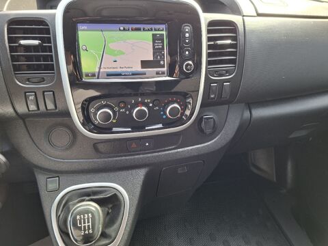 Trafic L2H1 2.0 DCI 120 GRAND CONFORT 1300 KG 2020 occasion 56700 Merlevenez